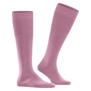 Falke Airport Knee-High Socks - Light Rosa Pink