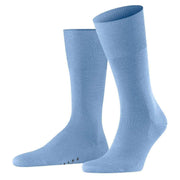 Falke Airport Socks - Cornflower Blue