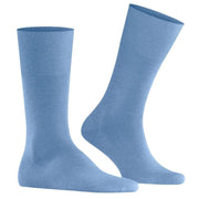 Falke Airport Socks - Cornflower Blue