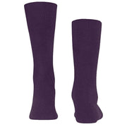 Falke Airport Socks - Wine Berry Purple