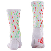 Falke BC Impulse Peloton Socks - White