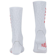 Falke BC Impulse Peloton Socks - White