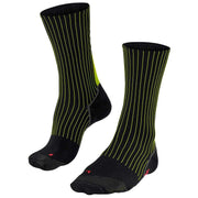 Falke BC Impulse Striped Socks - Black