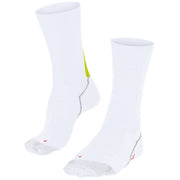 Falke BC Impulse Striped Socks - White
