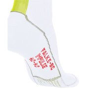 Falke BC Impulse Striped Socks - White