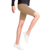 Falke Bike 130 Denier Panties - Powder Tan