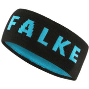 Falke Capsule Headband - Black