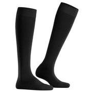 Falke Climawool Knee High Socks - Black