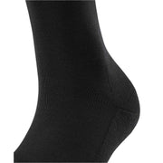 Falke Climawool Knee High Socks - Black