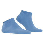 Falke Climawool Sneaker Socks - Cornflower Blue
