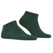 Falke Climawool Sneaker Socks - Hunter Green