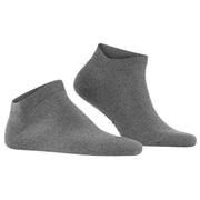 Falke Climawool Sneaker Socks - Light Grey