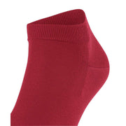 Falke Climawool Sneaker Socks - Scarlet Red