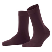 Falke Climawool Socks - Burgundy