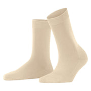 Falke Climawool Socks - Cream