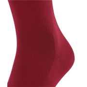 Falke Climawool Socks - Scarlet Red