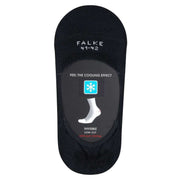 Falke Cool 24/7 No Show Socks - Black