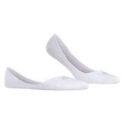 Falke Cool 24/7 No Show Socks - White