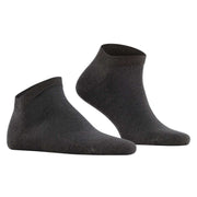 Falke Cool 24/7 Sneaker Socks - Anthracite Mel Grey