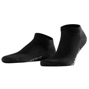 Falke Cool 24/7 Sneaker Socks - Black