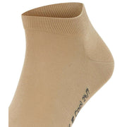 Falke Cool 24/7 Sneaker Socks - Sand Beige