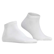 Falke Cool 24/7 Sneaker Socks - White