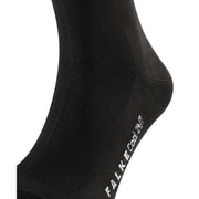 Falke Cool 24/7 Socks - Anthracite Mel Grey