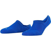 Falke Cool Kick No Show Socks - Cobalt Blue