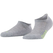 Falke Cool Kick Sneaker Socks - Light Grey