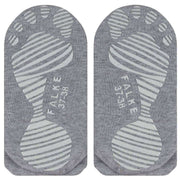 Falke Cool Kick Sneaker Socks - Light Grey Marl