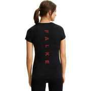 Falke Core T-Shirt - Black