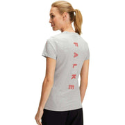Falke Core T-Shirt - Heather Grey