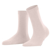 Falke Cosy Wool Socks - Light Pink