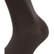 Falke Cotton Touch Socks - Dark Brown