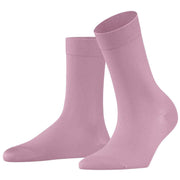 Falke Cotton Touch Socks - Powder Pink