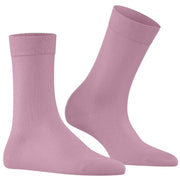 Falke Cotton Touch Socks - Powder Pink