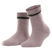 Falke Cuddle Pad Socks - Rosewood Pink