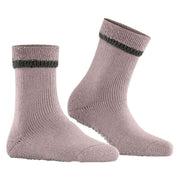 Falke Cuddle Pad Socks - Rosewood Pink