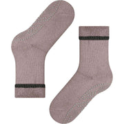 Falke Cuddle Pad Socks - Rosewood Pink