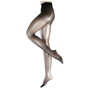 Falke Deluxe Invisible Matte 8 Denier Tights - Marine Navy