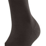 Falke Energizer Knee High W1 Socks - Dark Brown