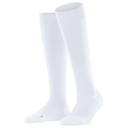 Falke Energizer Knee High W1 Socks - White
