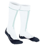 Falke Energizing W2 Knee High Health Socks  - Off White
