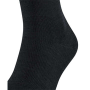 Falke Energizing Wool Knee High Socks - Black