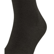Falke Energizing Wool Knee High Socks - Brown