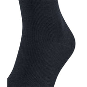 Falke Energizing Wool Knee High Socks - Dark Navy