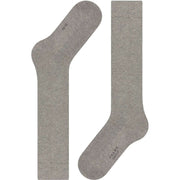 Falke Family Knee High Socks - Grey Mix