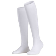 Falke Family Knee High Socks - White