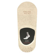 Falke Family No Show Socks - Sand Beige