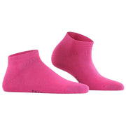 Falke Family Sneaker Socks - Berry Pink